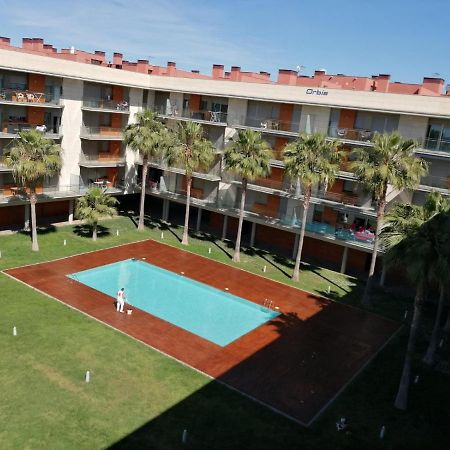 Apartamento Playa Esquirol Apartment Cambrils Ngoại thất bức ảnh