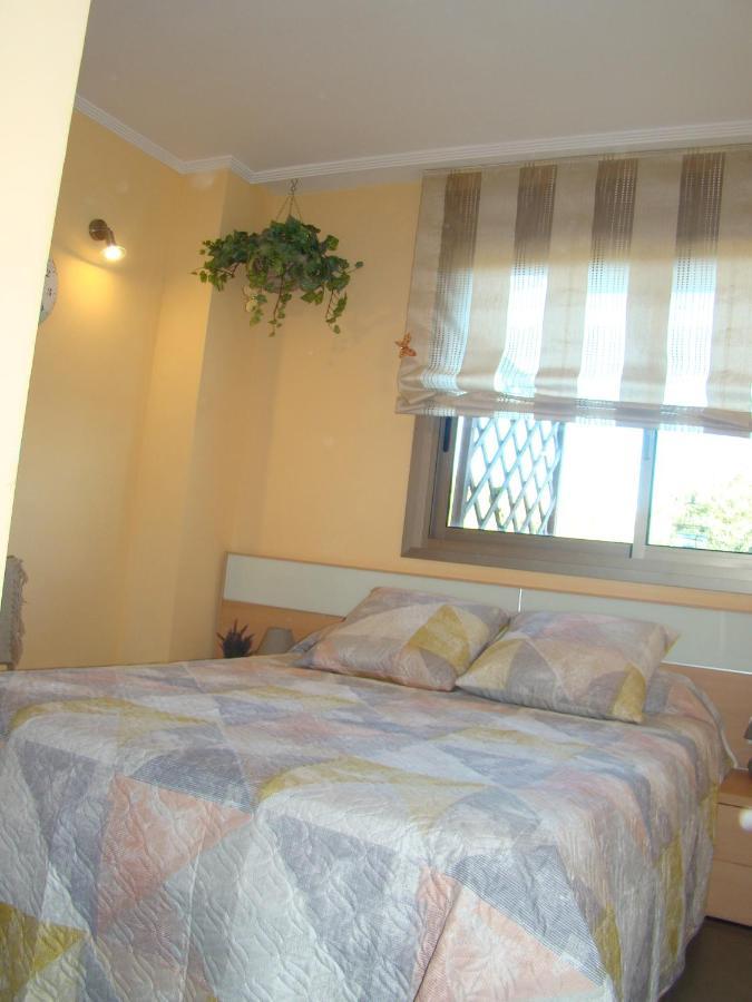 Apartamento Playa Esquirol Cambrils Ngoại thất bức ảnh