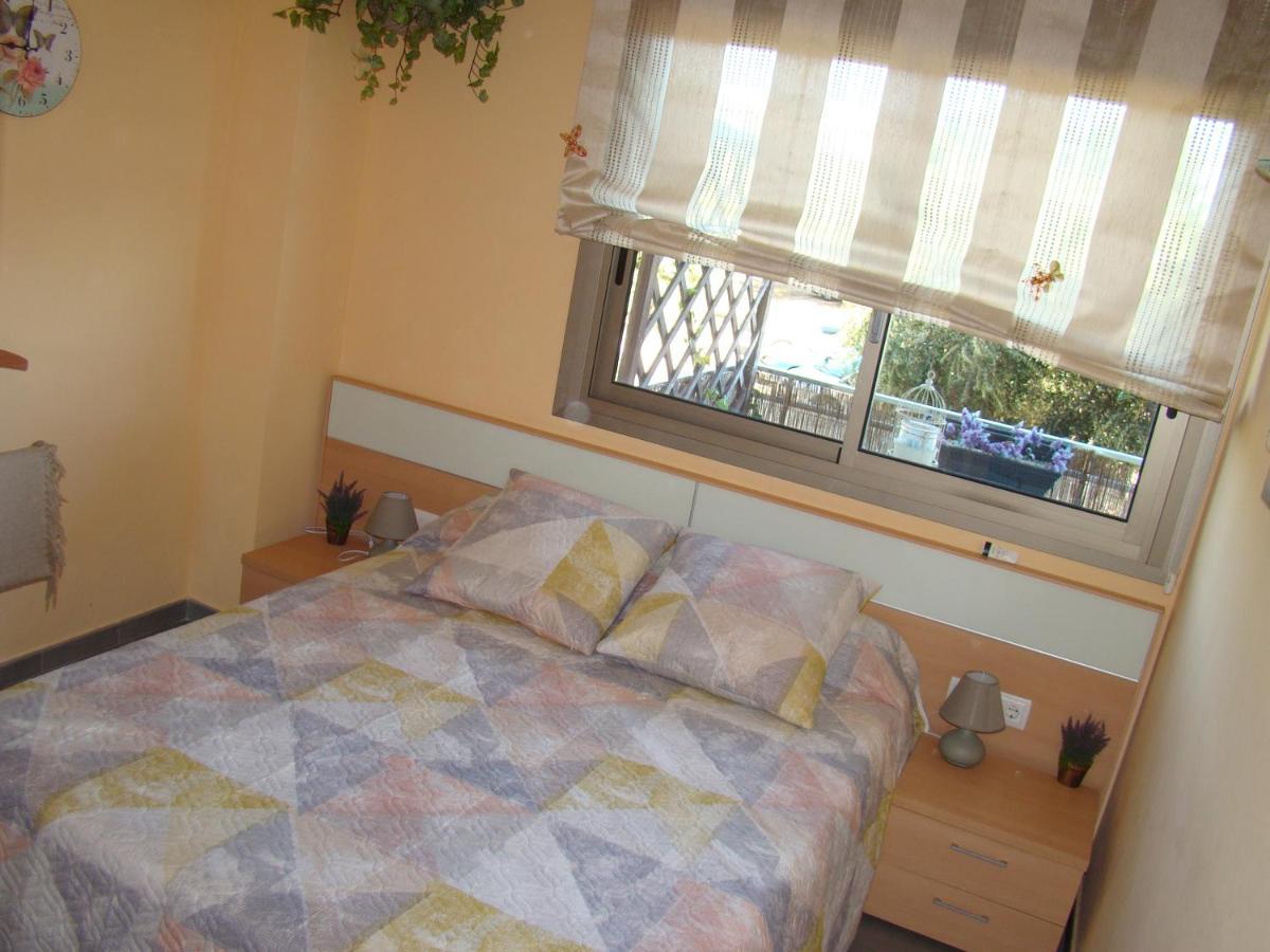 Apartamento Playa Esquirol Cambrils Ngoại thất bức ảnh