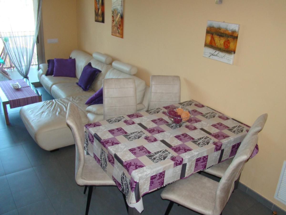 Apartamento Playa Esquirol Cambrils Ngoại thất bức ảnh