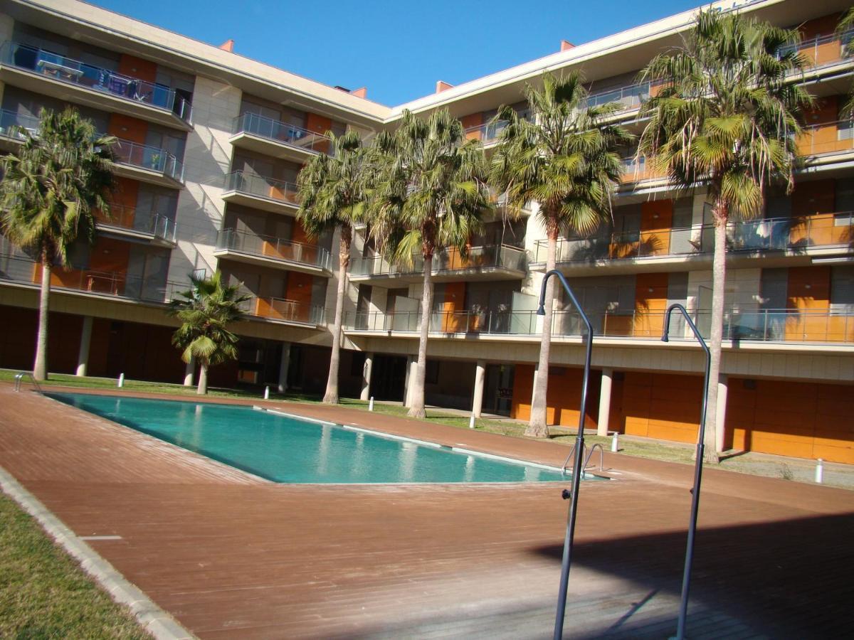 Apartamento Playa Esquirol Apartment Cambrils Ngoại thất bức ảnh