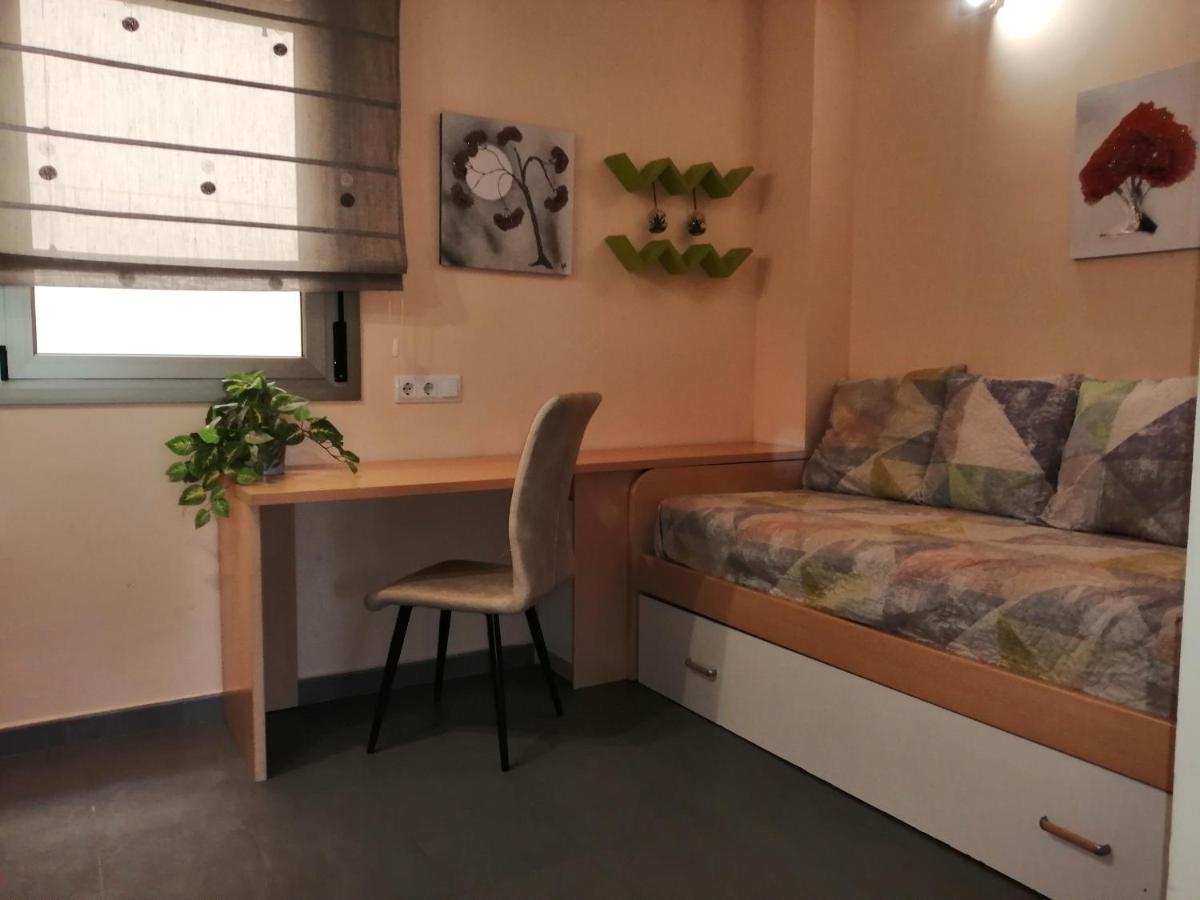 Apartamento Playa Esquirol Cambrils Ngoại thất bức ảnh