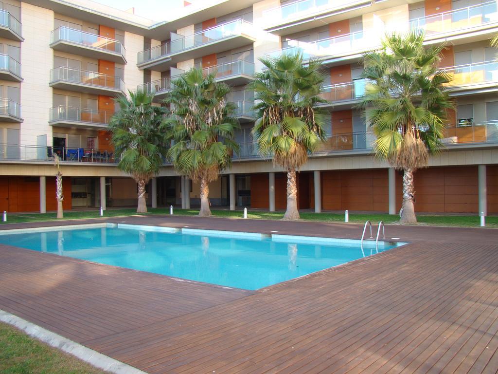 Apartamento Playa Esquirol Apartment Cambrils Ngoại thất bức ảnh