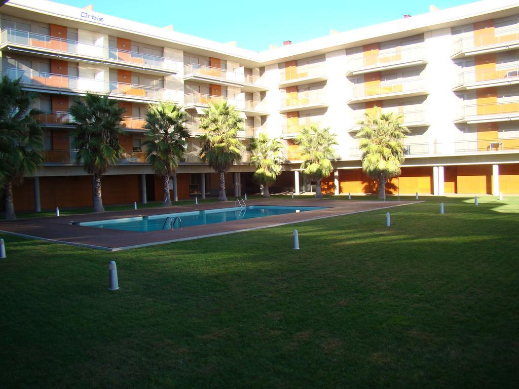 Apartamento Playa Esquirol Cambrils Ngoại thất bức ảnh