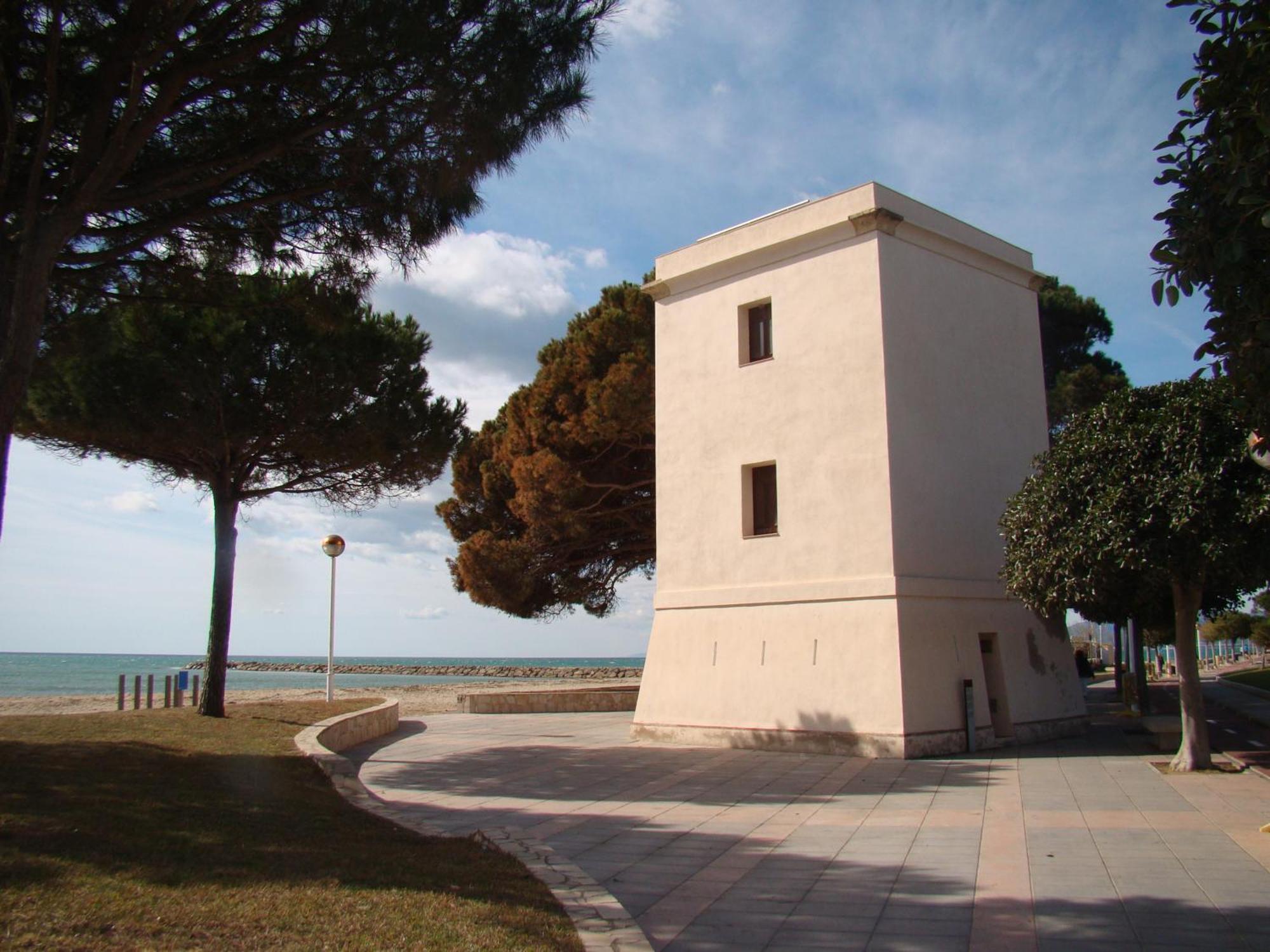 Apartamento Playa Esquirol Cambrils Ngoại thất bức ảnh