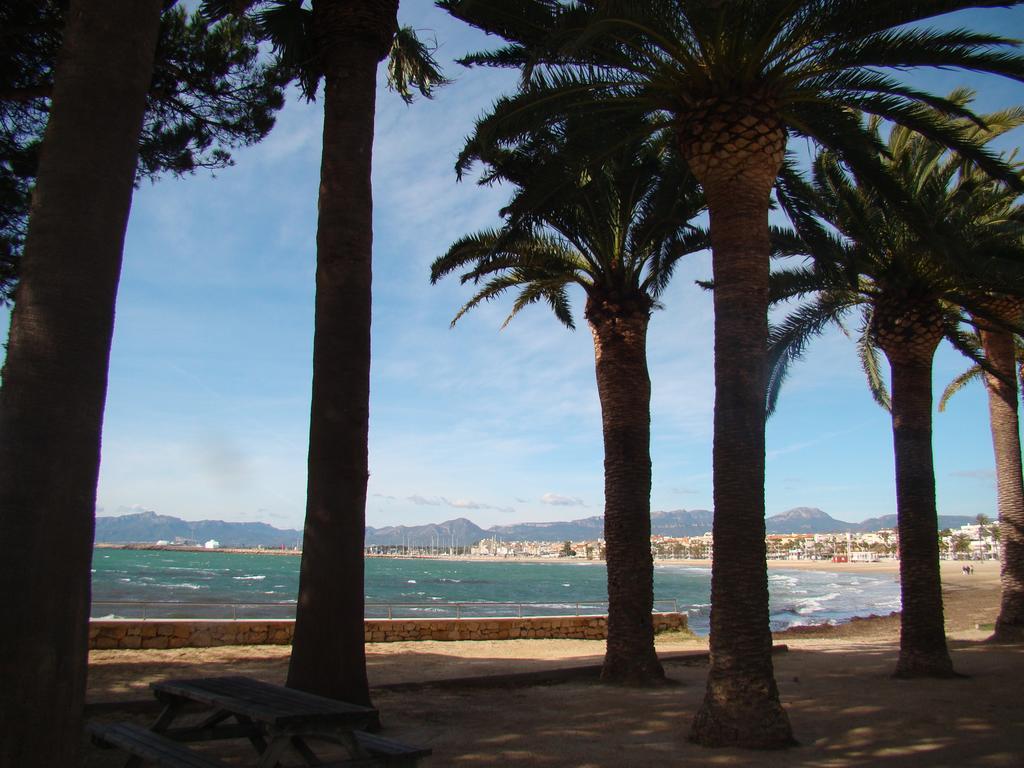 Apartamento Playa Esquirol Cambrils Ngoại thất bức ảnh
