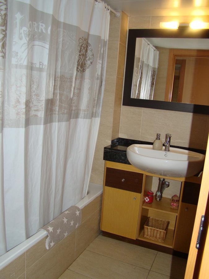 Apartamento Playa Esquirol Cambrils Ngoại thất bức ảnh