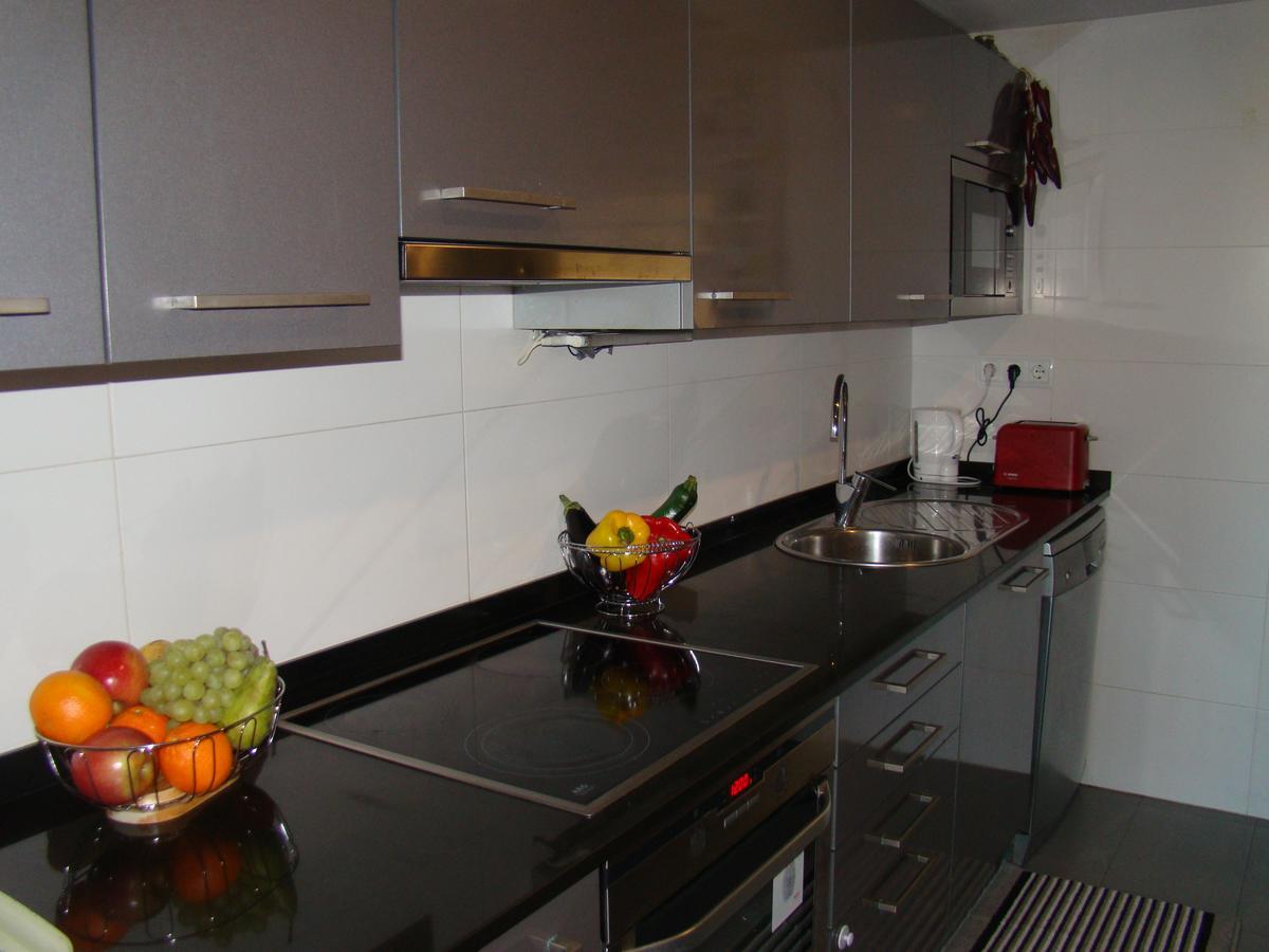 Apartamento Playa Esquirol Cambrils Ngoại thất bức ảnh