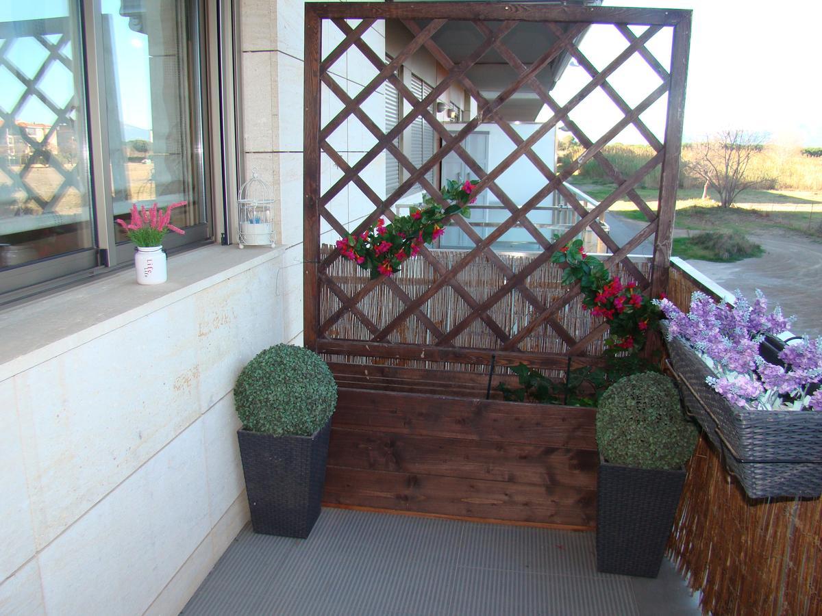 Apartamento Playa Esquirol Cambrils Ngoại thất bức ảnh