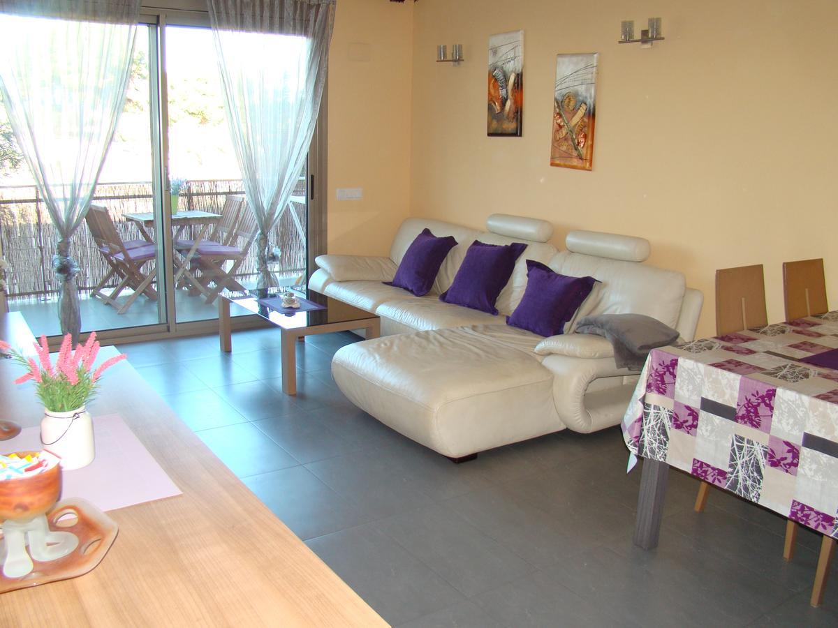 Apartamento Playa Esquirol Cambrils Ngoại thất bức ảnh