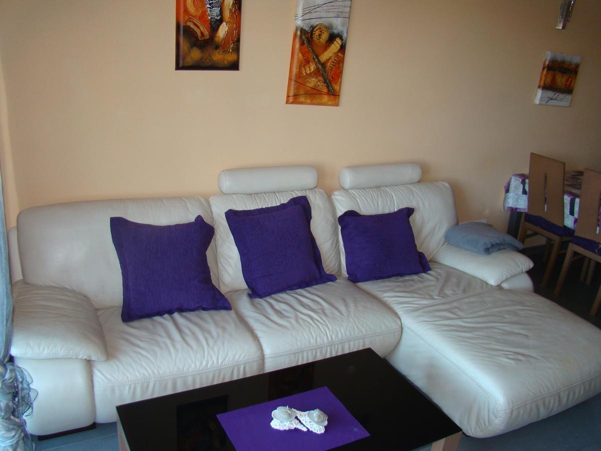 Apartamento Playa Esquirol Cambrils Ngoại thất bức ảnh