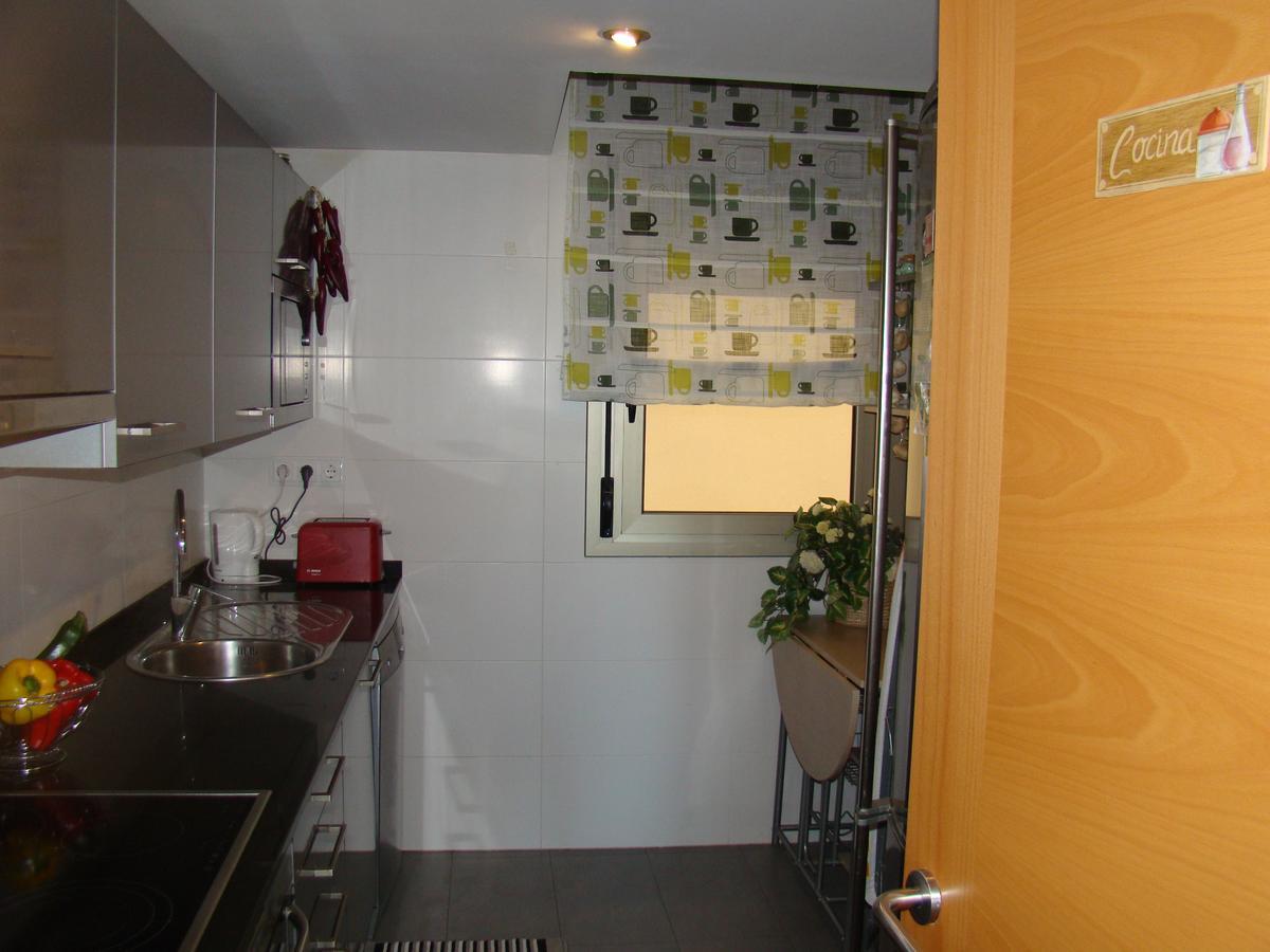 Apartamento Playa Esquirol Cambrils Ngoại thất bức ảnh