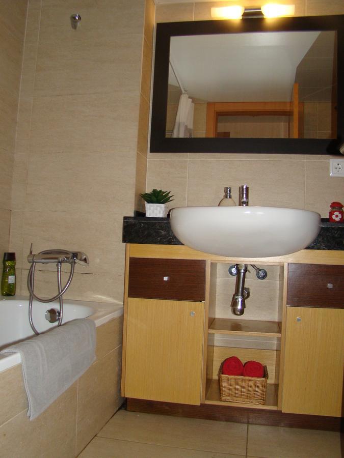 Apartamento Playa Esquirol Cambrils Ngoại thất bức ảnh