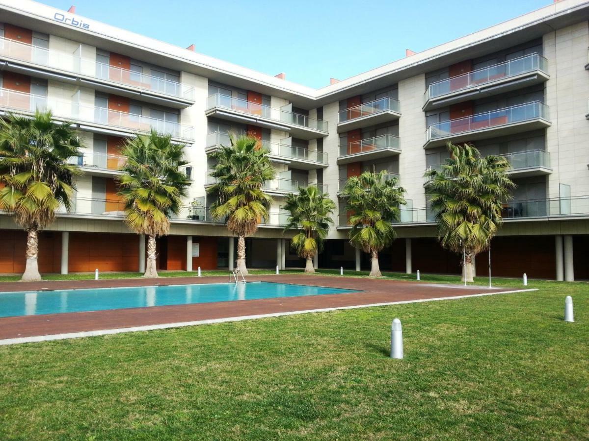 Apartamento Playa Esquirol Cambrils Ngoại thất bức ảnh